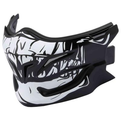 Mentonnière Scorpion Exo SKULL - EXO-COMBAT