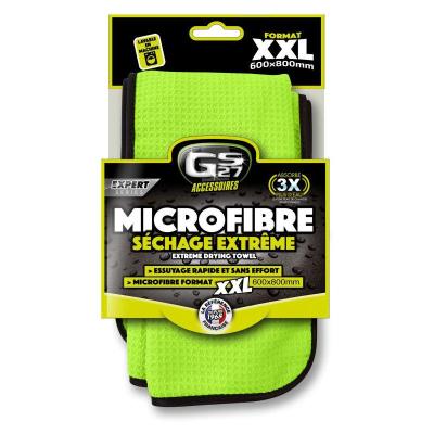 Microfibre S&eacute;chage Extr&ecirc;me GS27