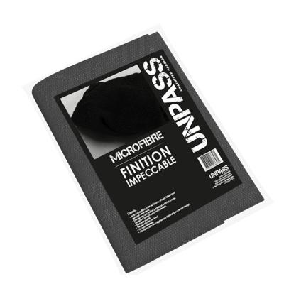Microfibre Unpass de finition en sachet