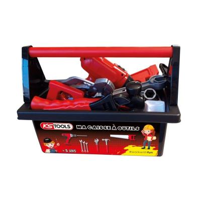 Miniature KS Tools Caisse &agrave; outils pour enfants