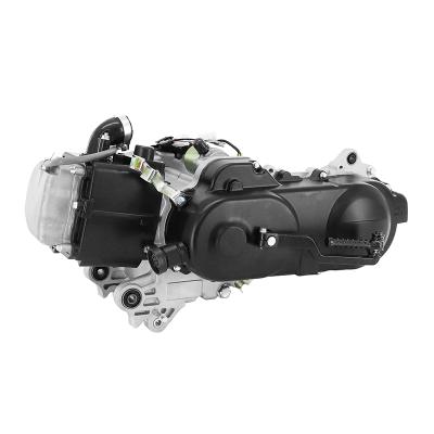 Moteur adaptable P2R SCOOT 50 4T GY6,139QMB 10 POUCES