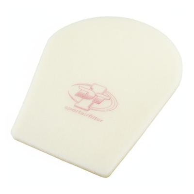 Mousse adhésive DT 1 Protection mousse anti-boue