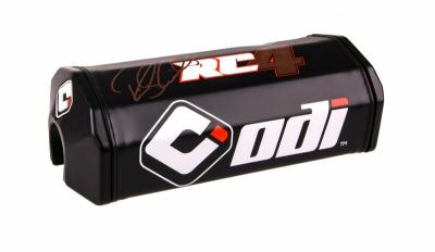 Mousse de guidon Odi RC4 Signature 195mm noir/bronze