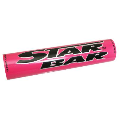 Mousse de guidon Star Bar MOTO CROSS MX - ENDURO ROSE 250 mm DIAM 50mm