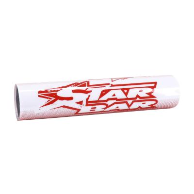 Mousse de guidon Star Bar MOTO CROSS MX - ENDURO ROUGE 250 mm DIAM 50mm