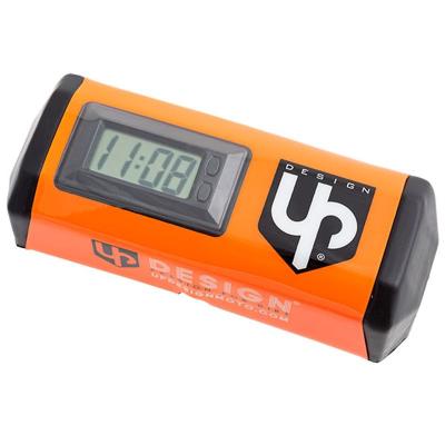 Mousse de guidon UP Design Horloge intégrée