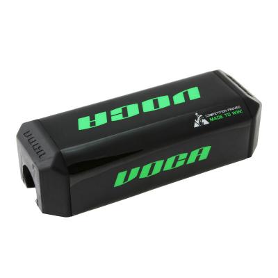 Mousse de guidon Voca Racing MOTO CROSS HB28 VERT SANS BARRE