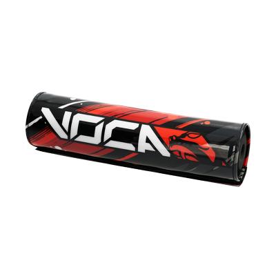 Mousse de guidon Voca Racing SCOOT HB18 180mm ROUGE BARRE