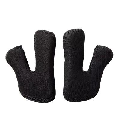 Mousse de joues TT Fox V1 CHEEK PADS - THICK 2026