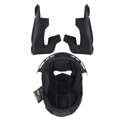 Mousse de joues et Coiffe LS2 FF817