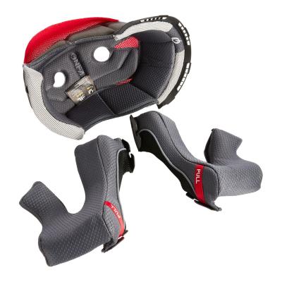 Mousse de joues et Coiffe O'Neal 10SRS