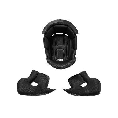 Mousse de joues et Coiffe Stormer CRUSHER
