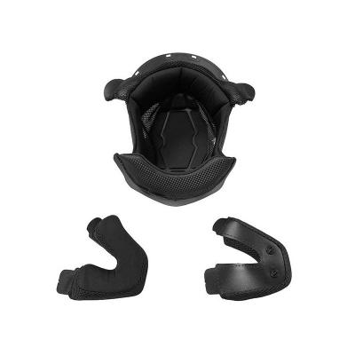 Mousse de joues et Coiffe Stormer RIDE