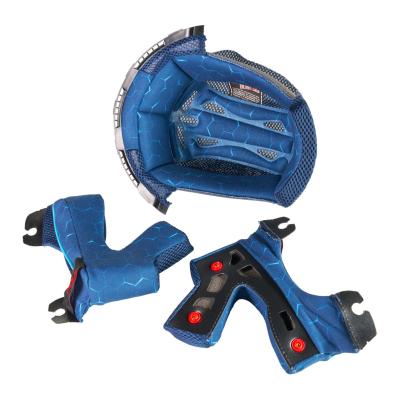 Mousse de joues et Coiffe TT Kini Red Bull MXC1 2026