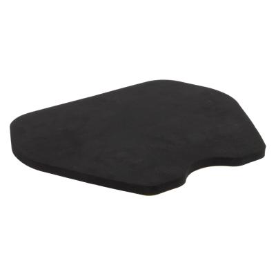 Mousse de selle Bike It PR&Eacute;D&Eacute;COUP&Eacute;E 1,2 cm