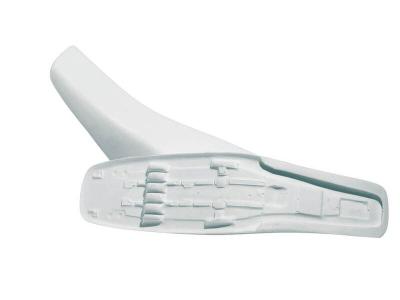 Mousse de selle Racetech standard
