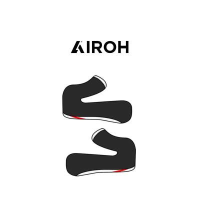 Mousses de joues Airoh MATRYX