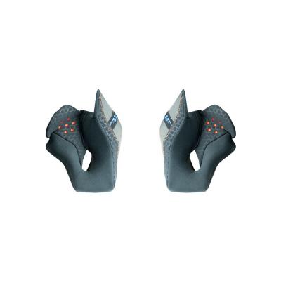 Mousses de joues Nexx X.WED3 CARBON