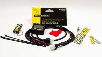 Multimeter-5 multifonctions