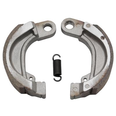 M&acirc;choires de frein P2R MACHOIRE DE FREIN CYCLO ADAPTABLE PEUGEOT 50 FOX AV ET AR -P2R-