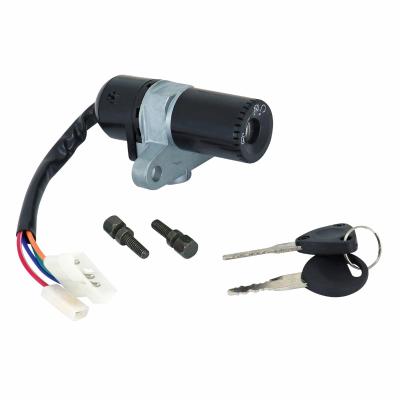Neiman P2R CONTACTEUR A CLE 50 A BOITE ADAPTABLE DERBI 50 SENDA (SEUL) -P2R-