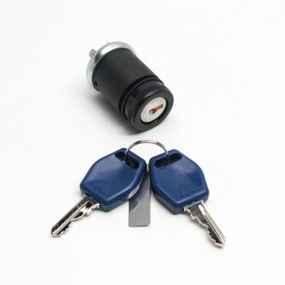 Neiman P2R CONTACTEUR A CLE 50 A BOITE ADAPTABLE PEUGEOT 50 XP6 1997+2010 (4 BROCHES) -P2R-