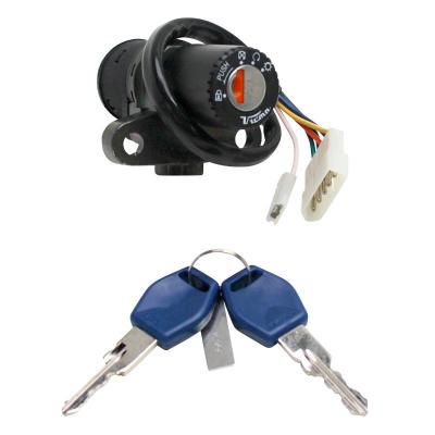 Neiman P2R CONTACTEUR A CLE 50 A BOITE ADAPTABLE RIEJU 50 MRX 2001+, SMX 2001+, MRT (SEUL) -P2R-