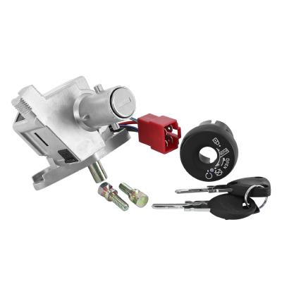 Neiman P2R CONTACTEUR A CLE SCOOT ADAPTABLE MBK 50 OVETTO 4T 2008+, NITRO 2T + 4T 2013+-YAMAHA 50 NEOS 4T 2008+, AEROX 2T + 4T 2013+ (4 FIL