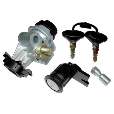Neiman P2R CONTACTEUR A CLE SCOOT ADAPTABLE PEUGEOT 50 SPEEDFIGHT 1, TREKKER (AVEC SERRURE DE SELLE) -QUALITE ECO-