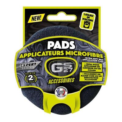 Nettoyant PAD APPLICATEUR MICROFIBRE GS27