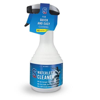 Nettoyant S100 Waterless Cleaner 500ml MORACO