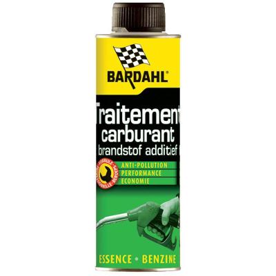 Nettoyant carburateur Bardahl pour carburant essence