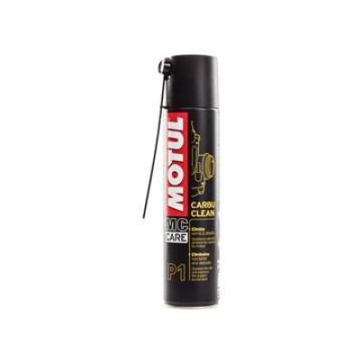 Nettoyant carburateur MC CARE &trade; P1 CARBU CLEAN MOTUL