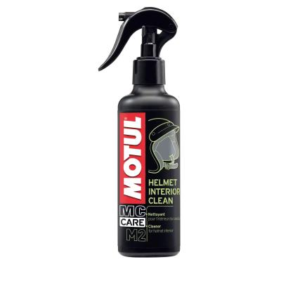 Nettoyant casque Motul HELMET INTERIOR CLEAN