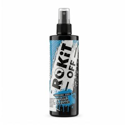 Nettoyant casque Rokit Off et visiere 250 ml