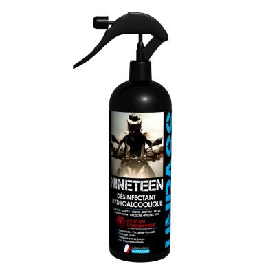 Nettoyant casque Unpass Nineteen 500ml