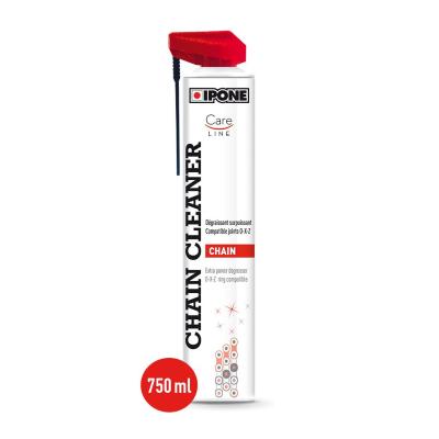 Nettoyant chaine Ipone CARELINE CHAIN CLEANER 750ML