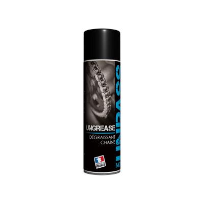 Nettoyant chaine Unpass Ungrease d&eacute;graissant chaine 400ml