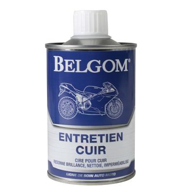 Nettoyant cuir Belgom Entretien