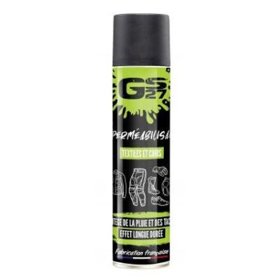 Nettoyant cuir GS27 Imperméabilisant Textiles & Cuirs