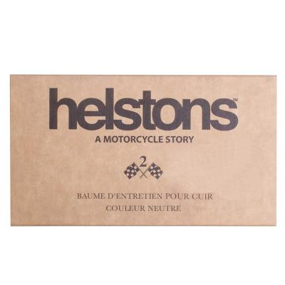 Nettoyant cuir Helstons BAUME RENOVATEUR NEUTRE