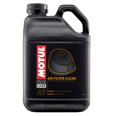 Nettoyant filtre &agrave; air Motul AIR FILTER CLEAN 5L