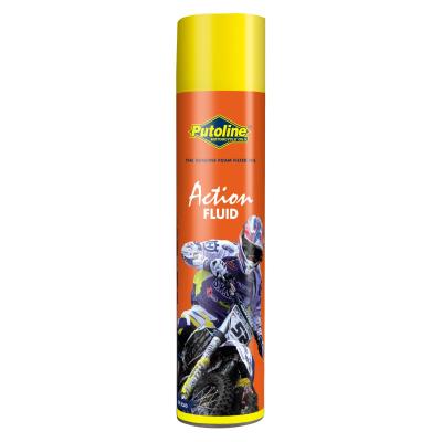 Nettoyant filtre à air Putoline Action Fluid 600 ml
