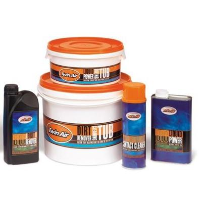 Nettoyant filtre à air Twin air ENTRETIEN