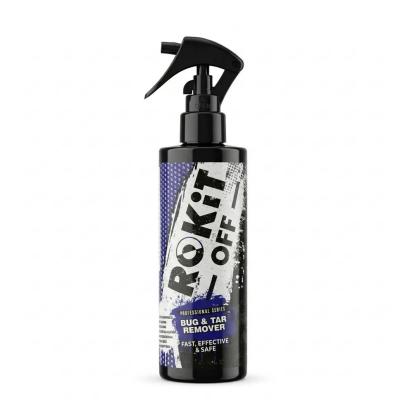 Nettoyant goudron Rokit Off et insectes 250 ml