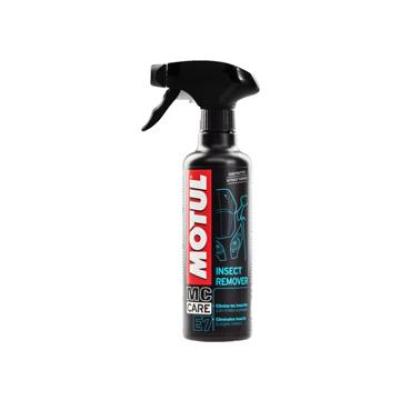 Nettoyant insecte MC CARE ™ E7 INSECT REMOVER 400 ml MOTUL