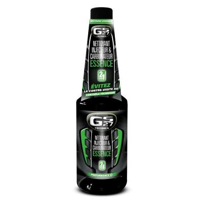 Nettoyant moteur GS27 Nettoyant Injecteur & Carburateur Essence