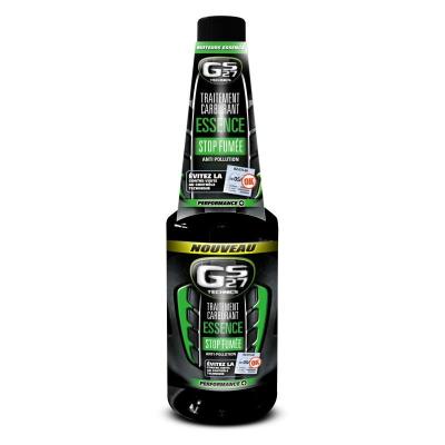 Nettoyant moteur GS27 Traitement Carburant Essence Stop Fumée