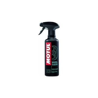 Nettoyant moto MC CARE E3 WHEEL CLEAN 400 ml MOTUL