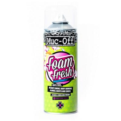 Nettoyant tissus Muc-Off FOAM FRESH 400ML